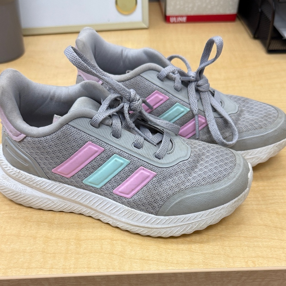 adidas Light Gray Athletic Insole